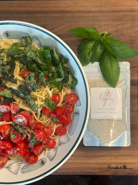 Fresh Tomato & Basil Pasta