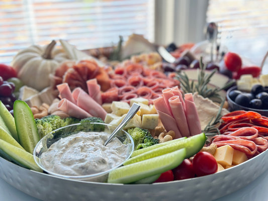 Medium Tray & Charcuterie