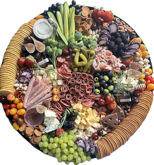 XO-Large Tray & Chatcuterie