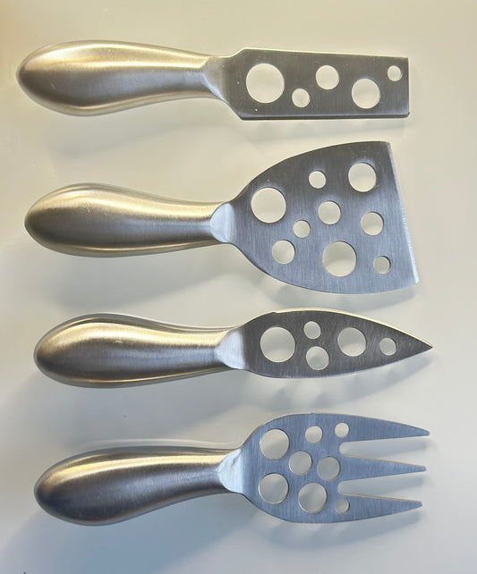 Gourmet Cheese Knife Set