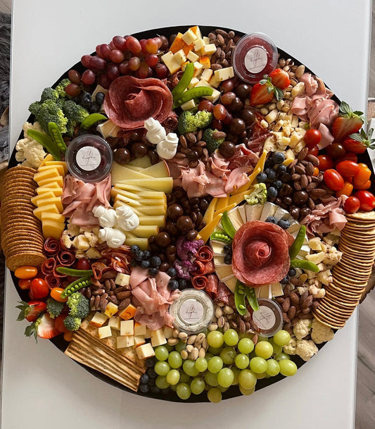 XO-Large Tray & Charcuterie Rental