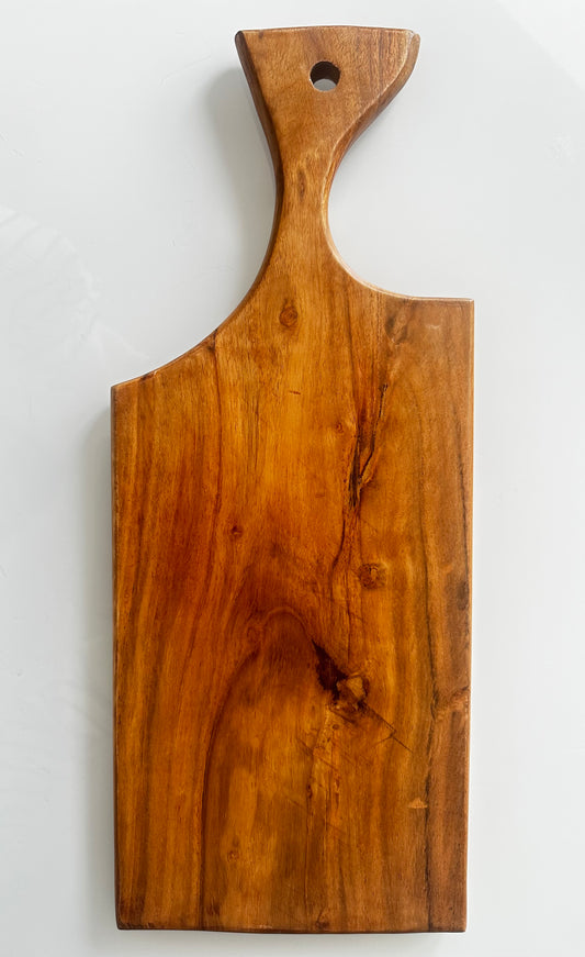 Acacia Wood Chopping Board